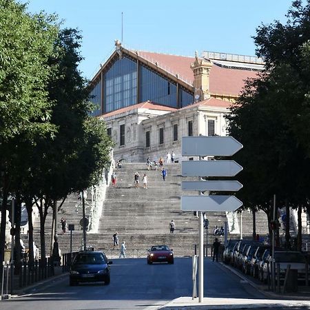Massilia New'Z Appart Марсель Экстерьер фото